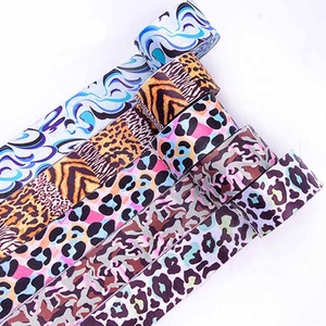 Logotipo de diseño personalizado, entrega rápida, correas impresas en Jacquard para ropa, mochilas, decoraciones de regalo, correas de nailon de algodón y poliéster - Product Image 1