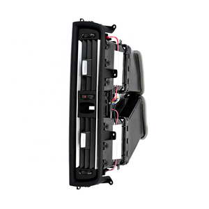 <span class=keywords><strong>Grille</strong></span> <span class=keywords><strong>d</strong></span>'<span class=keywords><strong>aération</strong></span> centrale du tableau de bord 64229209136 compatible avec <span class=keywords><strong>BMW</strong></span> Série 5 F10 F18 Série 6 F06 2010-2017 - Product Image 6
