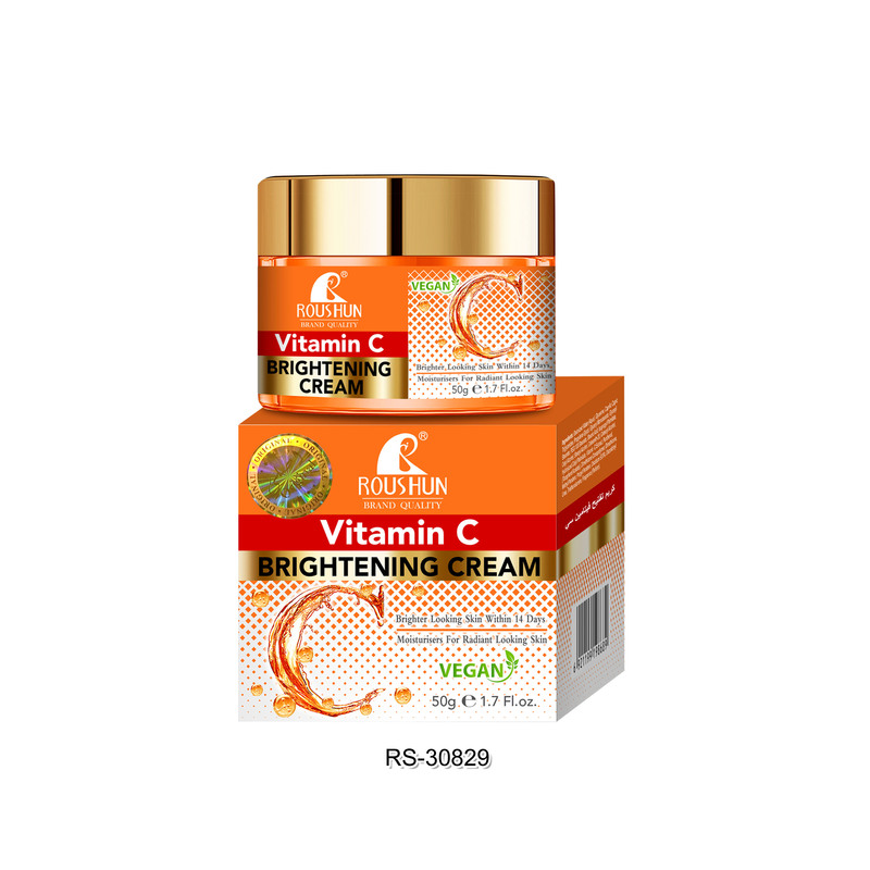 Private Label Face Cream Kojic Acid