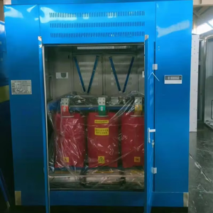 ขดลวดหลายชั้นหม้อแปลงไฟฟ้าแรงสูง400kva 315kva แบบแห้ง - Product Image 1