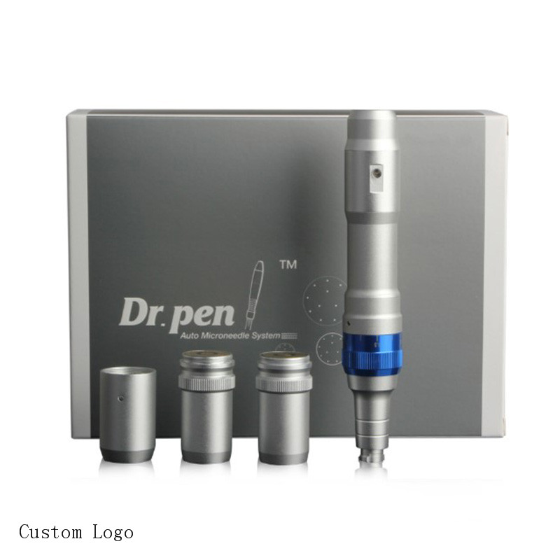 Дерма-ручка ultima Dr pen A6 plus, электрическая Беспроводная профессиональная ручка-подъемник Dr A6