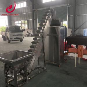 Machine d'emballage remplissante entièrement automatisée 3 <span class=keywords><strong>en</strong></span> <span class=keywords><strong>1</strong></span> <span class=keywords><strong>de</strong></span> 50 <span class=keywords><strong>kg</strong></span> <span class=keywords><strong>de</strong></span> 10kg <span class=keywords><strong>de</strong></span> granulés <span class=keywords><strong>de</strong></span> plastique <span class=keywords><strong>en</strong></span> vrac pour aliments <span class=keywords><strong>en</strong></span> feuille d'aluminium, <span class=keywords><strong>de</strong></span> café <span class=keywords><strong>en</strong></span> poudre et <span class=keywords><strong>de</strong></span> riz - Product Image 6