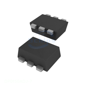 Manufacturer Channel Electronic Chips Component DP0150ADJ-7 SOT-963 Transistors - Product Image 1