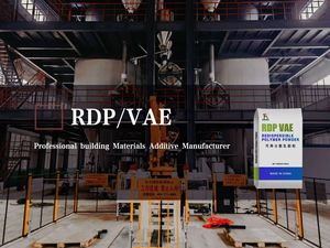 Poudre de polymère redispersible RDP/<span class=keywords><strong>VAE</strong></span> de fabricant acrylique imperméable de RDP - Product Image 3