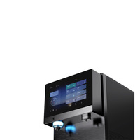 Nouveau produit Système portable purificateur d'eau avec distributeur d'eau de table de haute qualité Machine à soda
