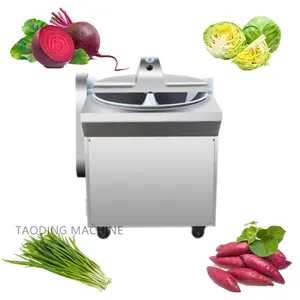 Customizable purple cabbage chopping machine vegetable cutter mixer efficient onion chopping machine vegetable cutter mixer