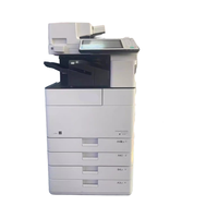 Photocopieur A3 D'Occasion Imagerunner Advance Modèle IR-ADV 4545 Ir4545 Monochrone Noir et Blanc Type Général