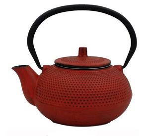 Tetera <span class=keywords><strong>de</strong></span> <span class=keywords><strong>Hierro</strong></span> <span class=keywords><strong>Fundido</strong></span> Promocional para Regalo <span class=keywords><strong>de</strong></span> San Valentín o Navidad - Product Image 2