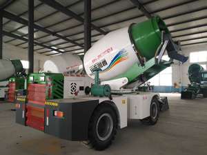 LUZUN Usine professionnelle 3M3 3.2M3 3.5M3 Pompe à béton mobile diesel pour la <span class=keywords><strong>livraison</strong></span> de béton <span class=keywords><strong>Camion</strong></span> malaxeur à chargement automatique - Product Image 2