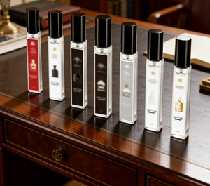 Set di Profumi Arabi di Lusso Classici Formato Regolare 10ml Fragranza Fruttata Lunga Durata Spray <span class=keywords><strong>da</strong></span> Viaggio Confezione Regalo Modello Donna - Product Image 6