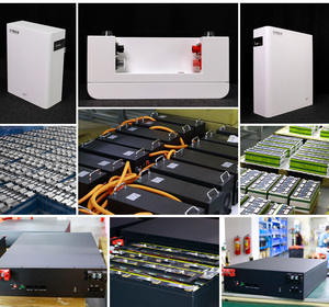 Batería de Litio de Ciclo Profundo Apilable de 25.6V 304Ah 314Ah 7.5kWh 8kWh IP65 CAN para Almacenamiento de Energía Solar Doméstica - Product Image 5