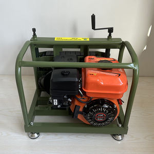 Máquina de Tracción de Cable Óptico FONGKO 2023, Modelo FK-80M, Nueva Llegada - Product Image 5