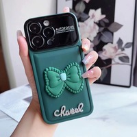 Coque de téléphone portable en TPU multicolore avec protection d'objectif grand format motif papillon pour iPhone 11 12 13 14 15 16 17 18 Pro Max