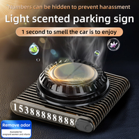 Nouveau modèle de désodorisants de voiture parfum à énergie solaire accessoire de voiture de qualité supérieure désodorisants de voiture diffuseurs d'huiles essentielles