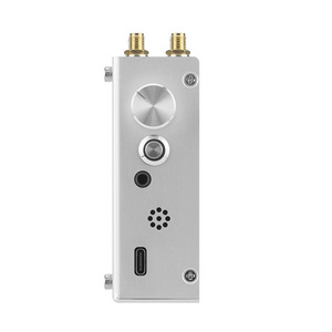 ATS Decodificador Mega Rádio AM FM Sincronizado SSB CW Receptor <span class=keywords><strong>Digital</strong></span> com Lanterna Material Plástico - Product Image 4