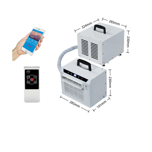Unidad de Aire Acondicionado Portátil Split de 12000 BTU, Refrigeración/Calefacción, Pantalla Digital, Equipo de Ventilación para Automóvil y Espacios Interiores, Mobi - Product Image 2