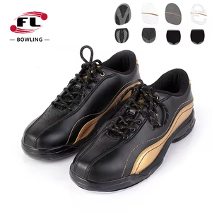 OEM อุปกรณ์โบว์ลิ่งมืออาชีพไมโครไฟเบอร์รองเท้าโบว์ลิ่ง - Product Image 5