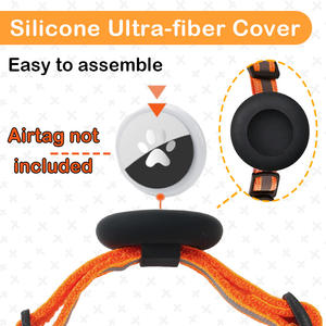 Kerah Kucing Reflektif Anti Air Modis Terbaru dengan Gesper Pengaman Lepas Cepat yang Dapat Dipersonalisasi untuk Anak Kucing - Product Image 5