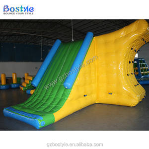 Installation gonflable <span class=keywords><strong>d</strong></span>'amusement <span class=keywords><strong>d</strong></span>'<span class=keywords><strong>eau</strong></span> de tour flottante <span class=keywords><strong>d</strong></span>'escalade et de glissement pour le <span class=keywords><strong>jeu</strong></span> bourré <span class=keywords><strong>d</strong></span>'<span class=keywords><strong>action</strong></span> <span class=keywords><strong>d</strong></span>'Aqua Park - Product Image 6