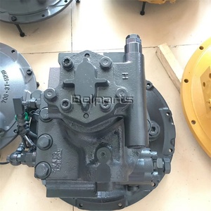 ปั๊มหลักรถขุด PC120-6 ปั๊มไฮดรอลิกหลัก 708-1L-00070 708-1L-00032 708-1L-00413 708-1L-00412 สำหรับ - Product Image 5