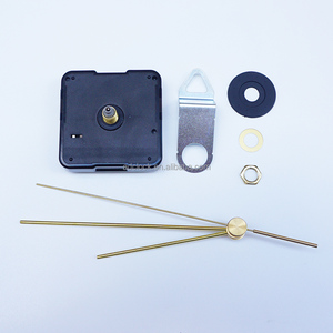 Kim Đồng Hồ Hình Trụ Bằng Đồng Với Chuyển Động Im Lặng Cho Đồng Hồ Tự Làm - Product Image 4