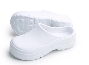 Zapatos de Enfermera, Zuecos de Trabajo para Mujer, Zapatos Quirúrgicos Antideslizantes, Zuecos Médicos, Zapatillas para Quirófano de Hospital, Zapatillas de Laboratorio, Zapatos Médicos para Hombre - Product Image 6