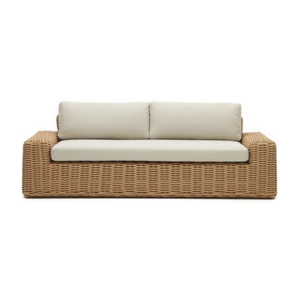TG Set de Muebles de Lujo para Jardín Sofá de Ratán PE para <span class=keywords><strong>Exterior</strong></span> Mimbre y Aluminio Set de Muebles de Patio Sofá Lounge para <span class=keywords><strong>Exterior</strong></span> - Product Image 6
