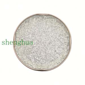 Partículas de PC de Color Transparente 1895, Materias Primas Plásticas de PC para Computadoras - Product Image 5