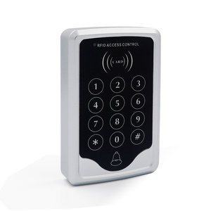 C01 <strong>Touch</strong> Panel <strong>Keypad</strong> Code 13.56MhzMF Card <strong>Access</strong> <strong>Controller</strong> - Product Image 6