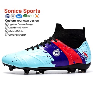 <span class=keywords><strong>Scarpe</strong></span> da <span class=keywords><strong>calcio</strong></span> di alta qualità, <span class=keywords><strong>scarpe</strong></span> da <span class=keywords><strong>calcio</strong></span> morbide maschili, <span class=keywords><strong>scarpe</strong></span> da <span class=keywords><strong>calcio</strong></span> a <span class=keywords><strong>calzino</strong></span> alto alla caviglia - Product Image 6