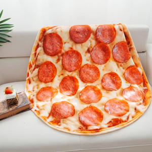 Manta de Franela de Poliéster 100% Tejida con Diseño de Dibujos Animados Modernos, Personalizable, Plegable, para las Cuatro Estaciones, Ideal para Regalo - Product Image 5