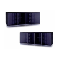 Roland Crown F218 MK2 Double caisson de basses professionnel pour DJ 18 pouces Barre de son audio avec puissance RMS de 900 W Construction en contreplaqué de bouleau de 18 mm