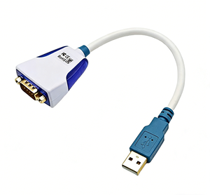 Cable convertidor FTDI Chip RS232 USB a macho de 1, 2, 2, 2, 1, 2 - Product Image 1
