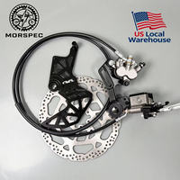 Freins Ultra Bee pour kit système Lbx 79bike, frein arrière pour Talaria Xxx X3 Mx3 MX4 Light Bee Arctic Leopard Xe Pro s