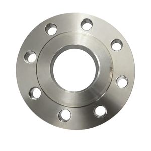 OEM DN400 Personalización Brida Acero inoxidable Titanio Carbono Forjado Acero Soldadura Cuello Roscado Ciego Placa de brida inoxidable - Product Image 1