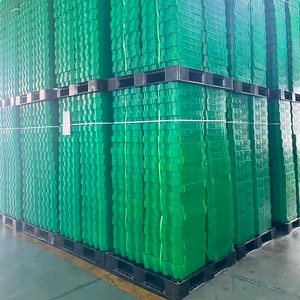 Grille de pavage en plastique nid d'abeille en <span class=keywords><strong>béton</strong></span> HDPE de 38 mm, 48 mm, 68 mm pour l'aménagement paysager, les parkings, les routes, les allées - Product Image 6