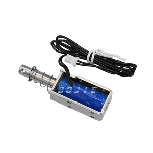 Vanne électromagnétique d'essuie-glace pour imprimante <span class=keywords><strong>photo</strong></span> Locolor Sky-color - Product Image 1