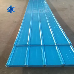 Ppgi Corrugated Steel Iron Roof Sheets Metal Price Tole Ppgi Corrugated Steel Sheet For House