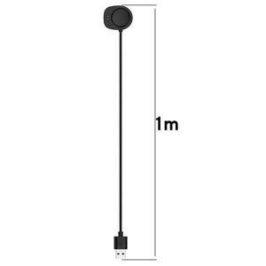 Cable de Carga para <span class=keywords><strong>Amazfit</strong></span> Huami Bip Max/Active 3 y <span class=keywords><strong>Cargador</strong></span> con Interfaz Magnética para Correa <span class=keywords><strong>Amazfit</strong></span> Helio - Product Image 6