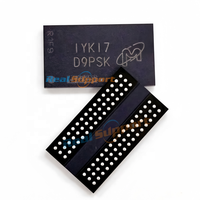 MT41K128M16JT-125 ITK Marking D9PSK DDR3L 2Gb 1600Mbps 1.35V DRAM Kelas Industri FBGA-96 Chip Memori IC Baru Asli