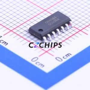 Original and Brand-new GS8094-SR SOIC-14 <b>Integrated</b> <b>Circuit</b> IC Chip Operational Amplifier - Product Image 1