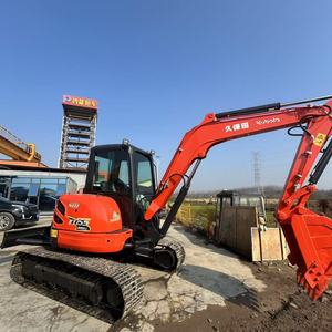Alta eficiencia utilizada para Excavadora hidráulica sobre orugas KX155 modelo 2021 componentes de bomba de motor de núcleo de alta potencia de excavación 5500kg - Product Image 3
