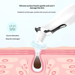 Waterproof ABS Blackhead Suction Device Vacuum Facial <b>Pore</b> <b>Cleaner</b> Acne Removal Handheld Beauty Tool - Product Image 4