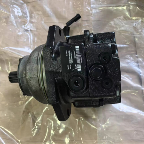 90K055NC0N8N0S1W00EHD0000E6 High Pressure Hydraulic Piston Motor 90K 055 075 100 90K042 90K055 90K075 Variable Hydraulic Motor
