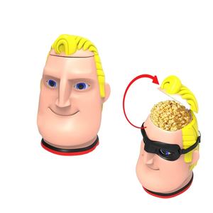 맞춤 제작 친환경 PVC 인쇄 영화 스타 커스텀 피규어 장난감 선물 컬렉션 (뚜껑 포함) - Product Image 1