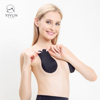 Oucheng – soutien-gorge adhésif Invisible, dos nu, lavable, oreilles de lapin, soutien-gorge de levage, vente en gros, robes de mariée pour femmes