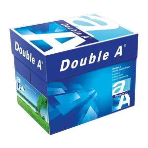 Wholesale Double a A4 Copy Paper in Best Quality 70gsm 75gsm 80gsm
