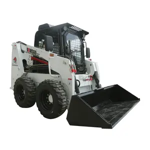 Bộ Nạp SKID STEER Bán Chạy WS60 Với Xô Và Phụ Kiện Dành Cho Trang Trại Đang Được Giảm Giá