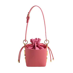 Bolso bandolera informal de diseñador para mujer, bolso vintage, decoración de cadena, bolso de hombro de nicho - Product Image 2