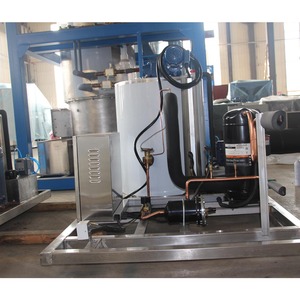 <b>Ice</b> <b>Machine</b> 1 Ton 2 3 5 10 15 20 30 40 Commercial Industrial Flake Making Factory Supply Maker Marin <b>Ice</b> Flake <b>Machine</b> - Product Image 3